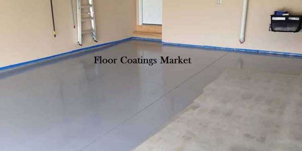 Floor Coatings Market Trends, Drivers, Growth Opportunities, Challenges, and Investment Opportunities 2022-2027