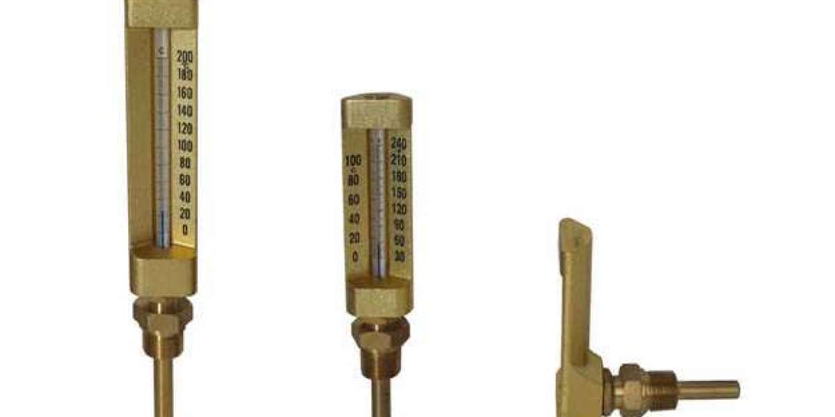 A device to measure Temperature