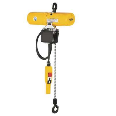 Buy Yale CPS Electric Chain Hoist Profile Picture