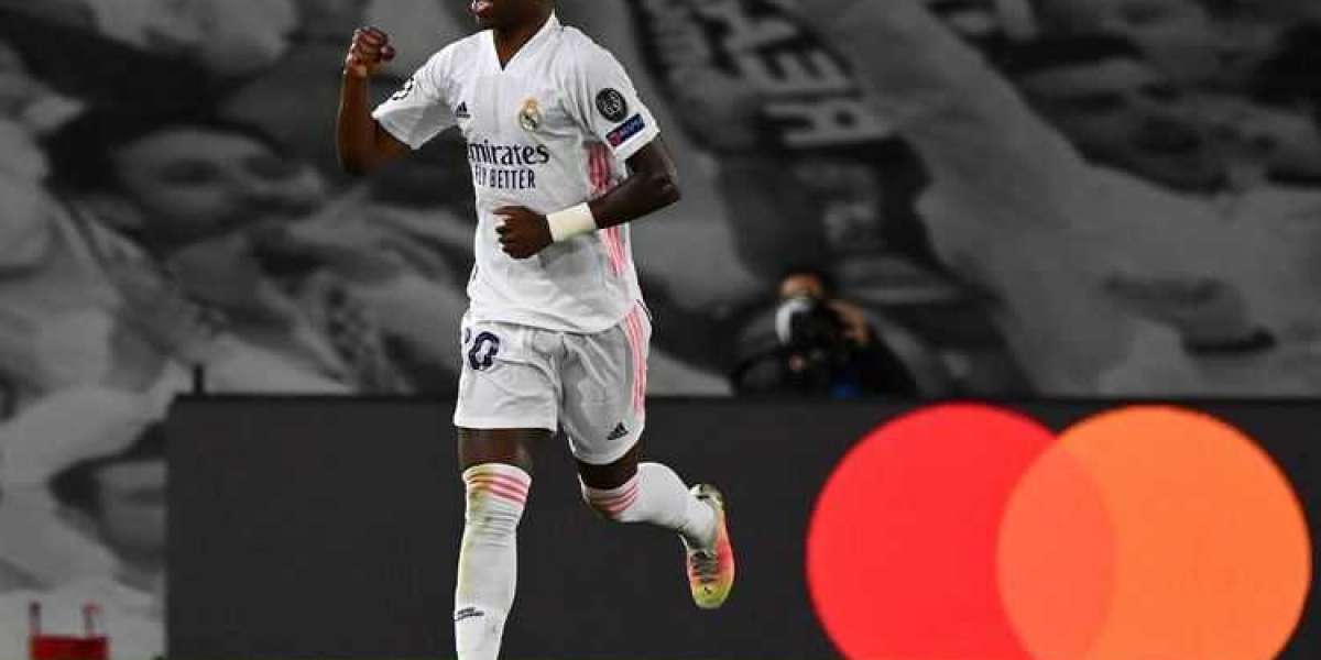 Real Madrid to renew Modric and Vinicius' contracts soon