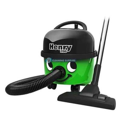 Buy Numatic Henry Commercial Vacuum - HVR200G in Green Profile Picture