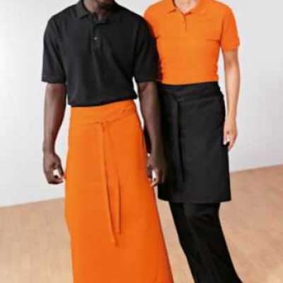 ADRANO UNISEX SERVICE APRON Profile Picture