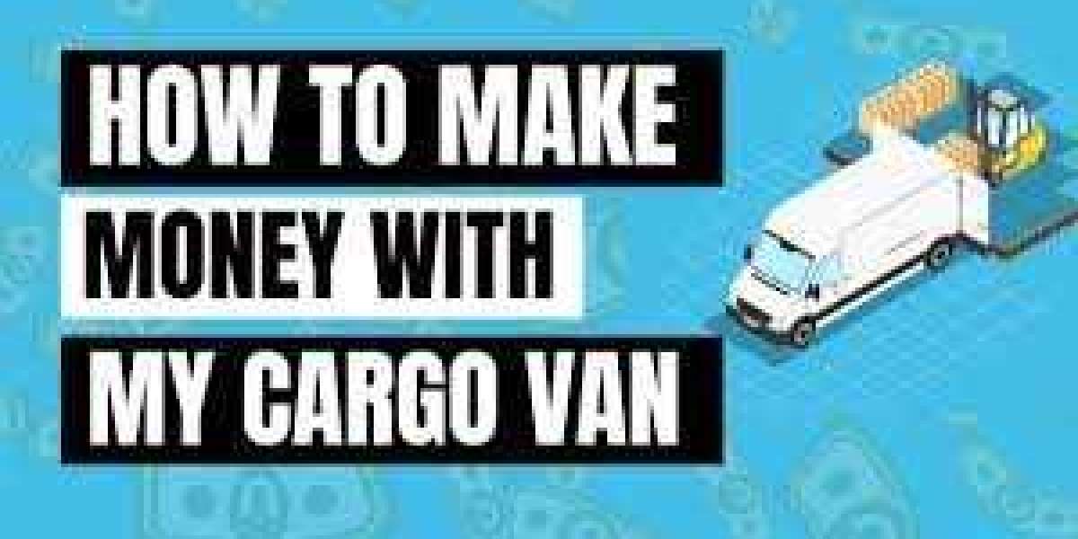 Making money through cargo van