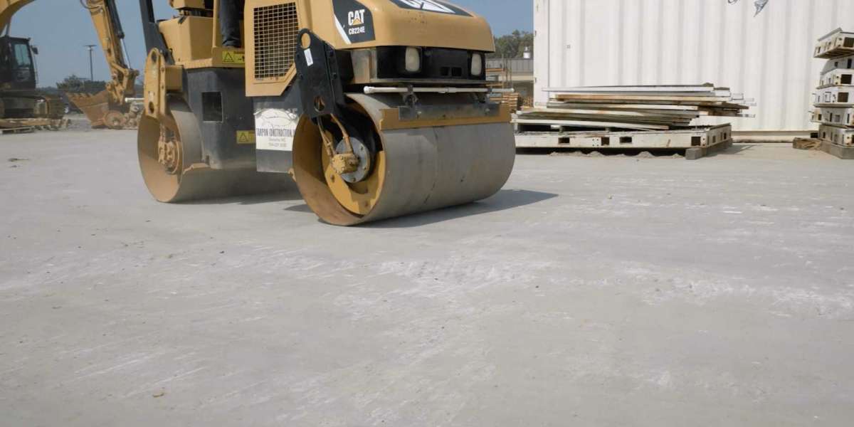 Everything You Need To Know About Jointless Concrete Slabs