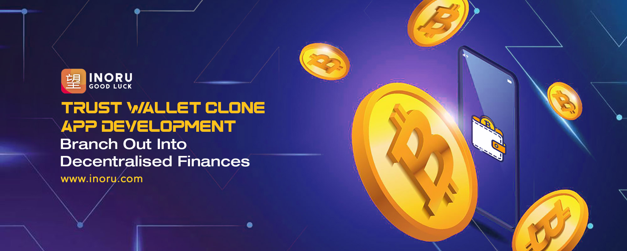 Trust Wallet Clone | Secure The Digital Currencies Of Crypto Enthusiast