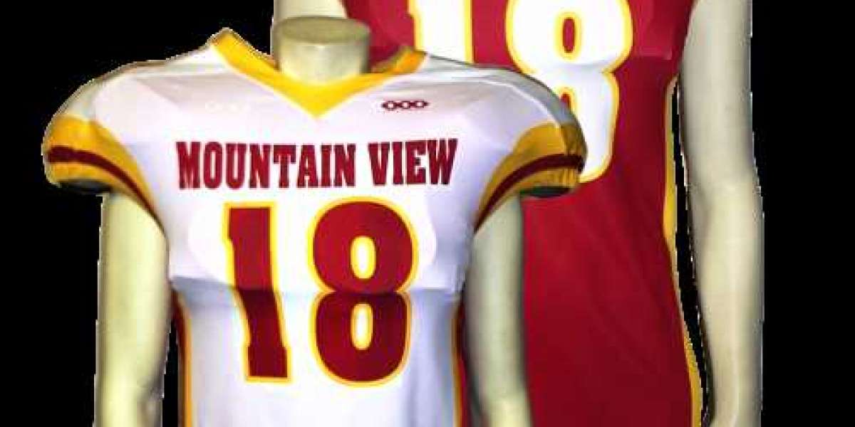 Football Jerseys and Uniforms Custom