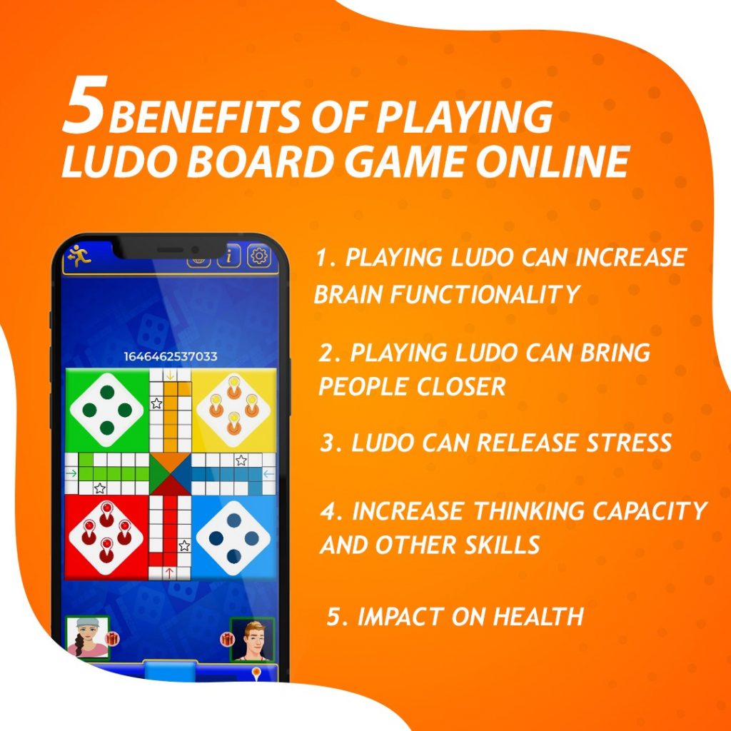 Five Benefits of Playing Ludo Board Game Online – TechyTune