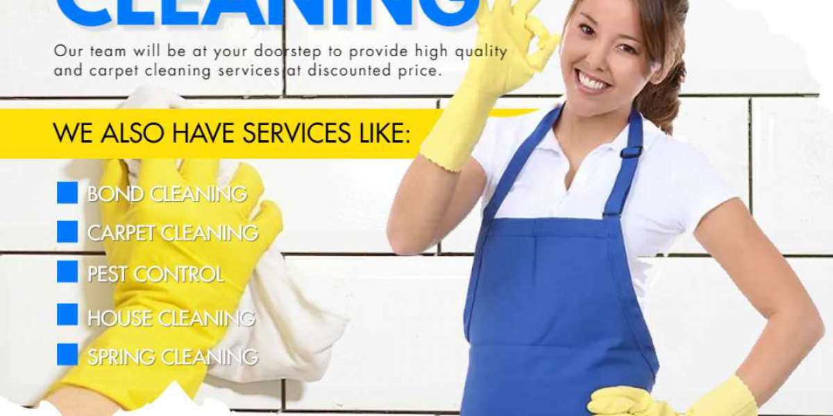 Experienced Bond Cleaners Near You