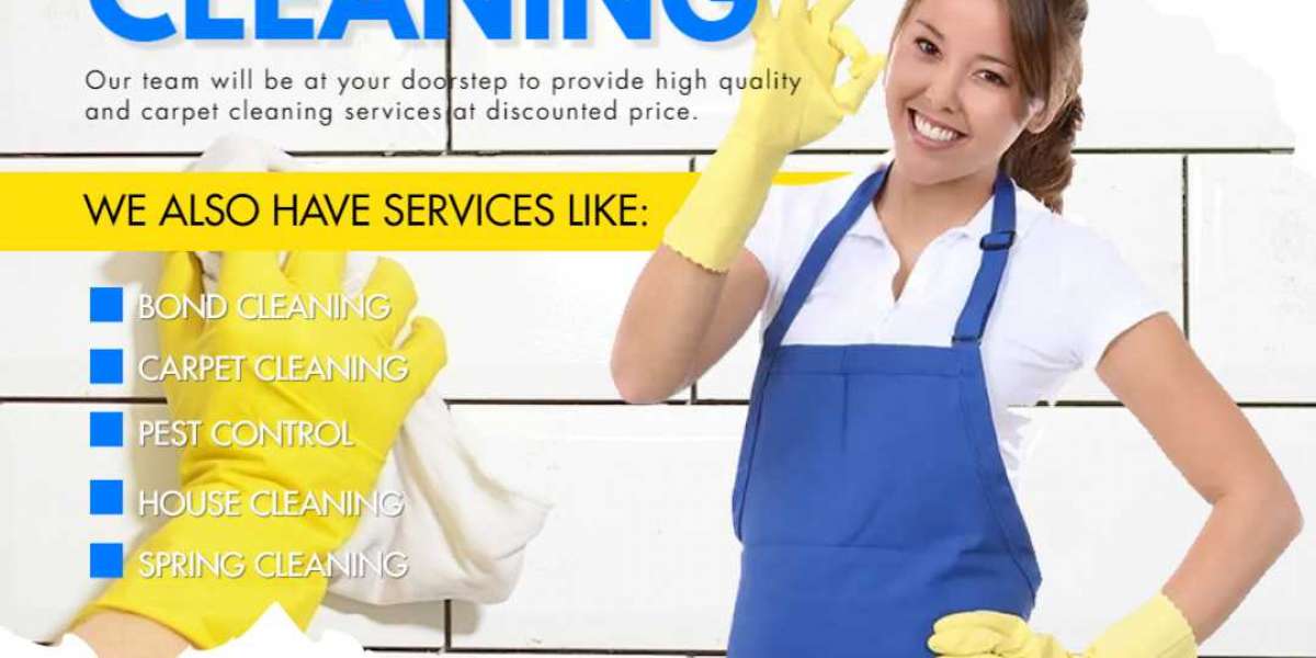 Experienced Bond Cleaners Near You