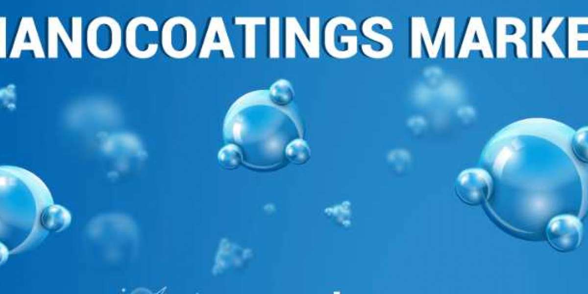 Nanocoatings  Market Size, Share by Regions: Top Companies, Driving Factors, Investments Opportunities and Challenges, G