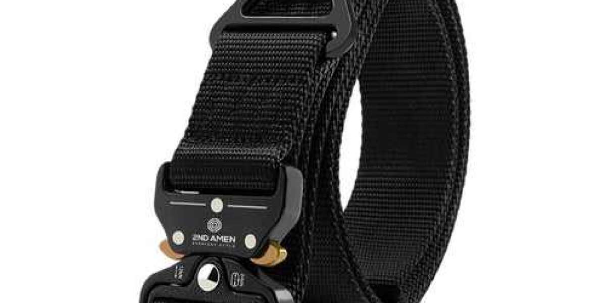 What is a Webbing Belt?