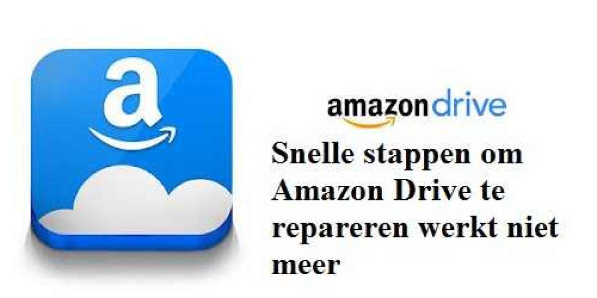 Snelle stappen om Amazon Drive te repareren werkt niet meer