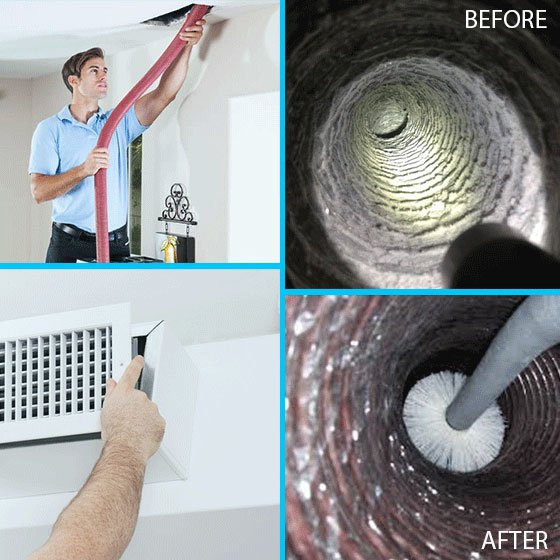 Duct Cleaning Toronto | Commercial Air Duct Cleaning Service