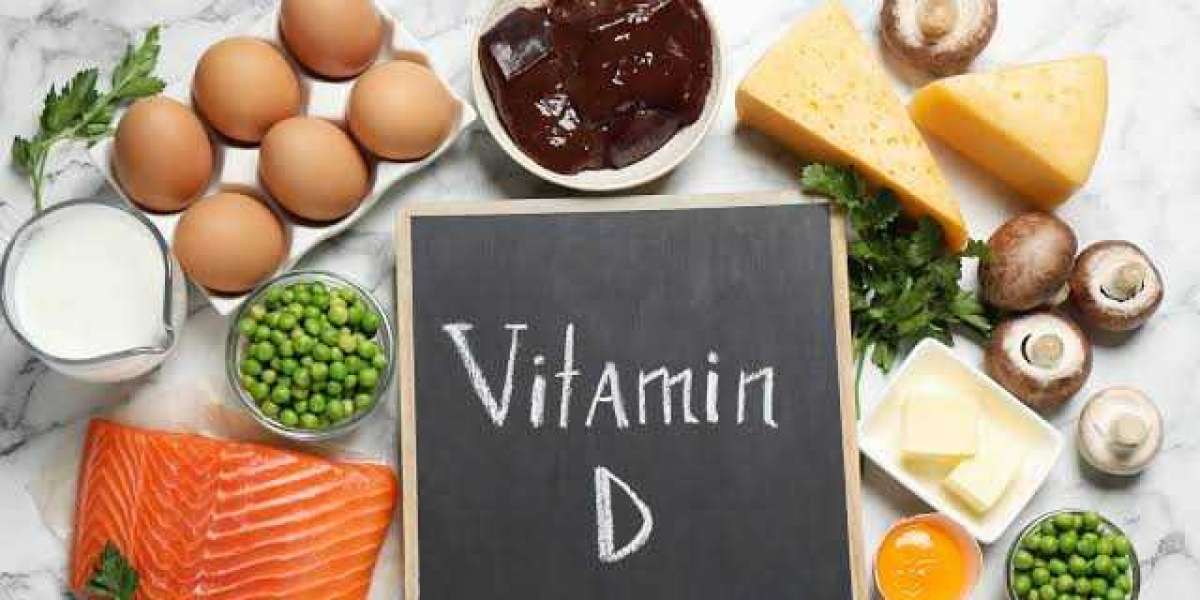 What are the health benefits of vitamin D?