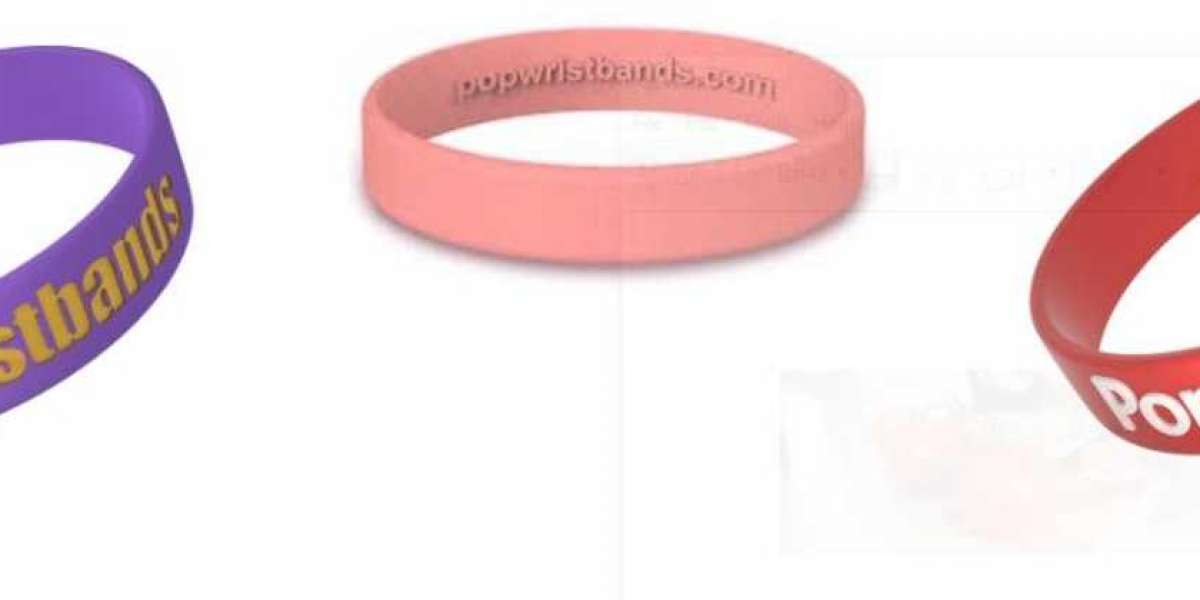 The Benefits of Purchasing Silicone Rubber Wristbands