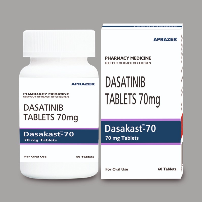 Dasatinib Tablets 70 mg