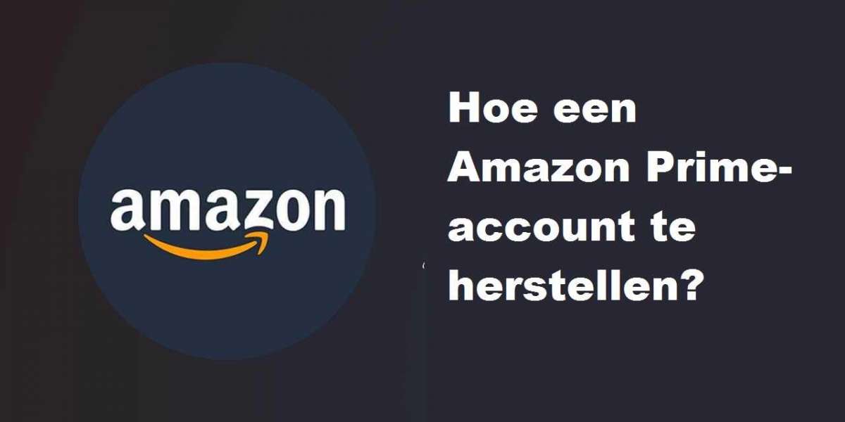 Hoe een Amazon Prime-account te herstellen?