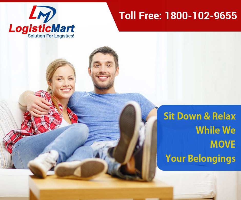 Packers and Movers in Navi Mumbai - LogisticMart