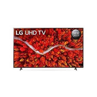 LG 75UP8000PTZ 75 Inch 4K Smart UHD TV Profile Picture
