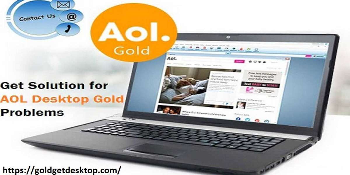 Troubleshooting AOL Desktop Gold Problems with Expertise