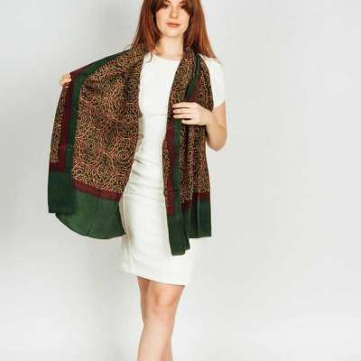 Buy Phulkari Dupattas for women Profile Picture