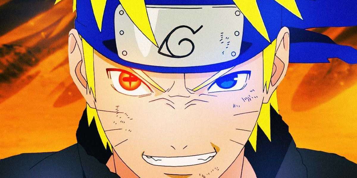 POURQUOI NARUTO A-T-IL UNE PLAGE SUR LES YEUX ?