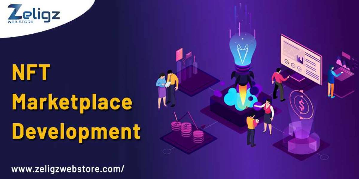 The Best NFT Marketplace Development Company