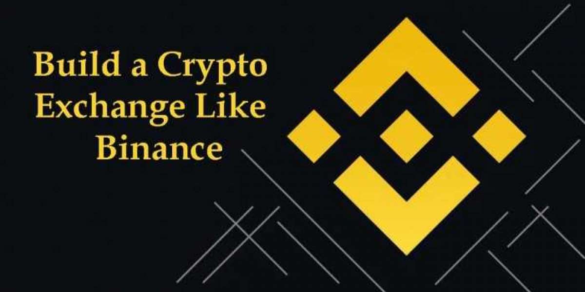 Launch A Massive Cryptocurrency Exchange platform Like Binance