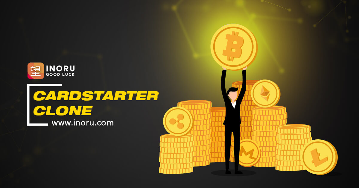 Cardstarter clone | Deploy a decentralized Cardstarter clone
