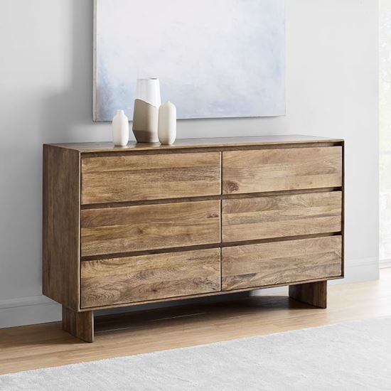 Buy Morgan Chest of Drawer Online in India | The Home Dekor