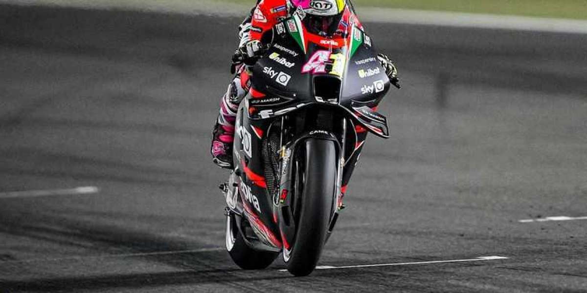 Aprilia Dominate in MotoGP Argentina 2022