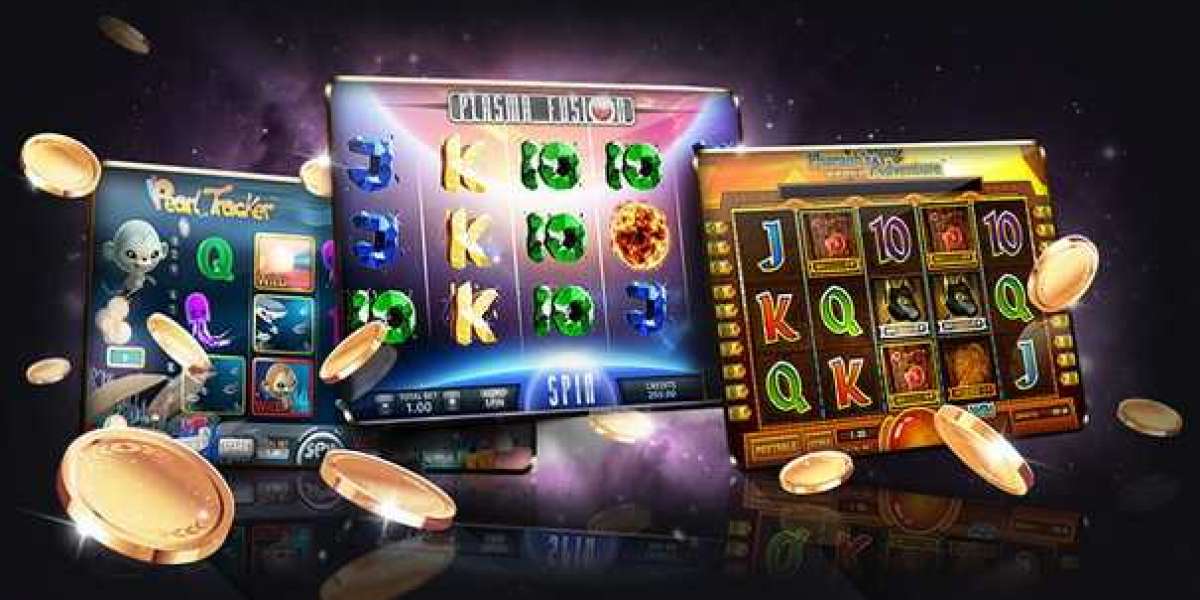 Situs Slot Online Terbaik 2022