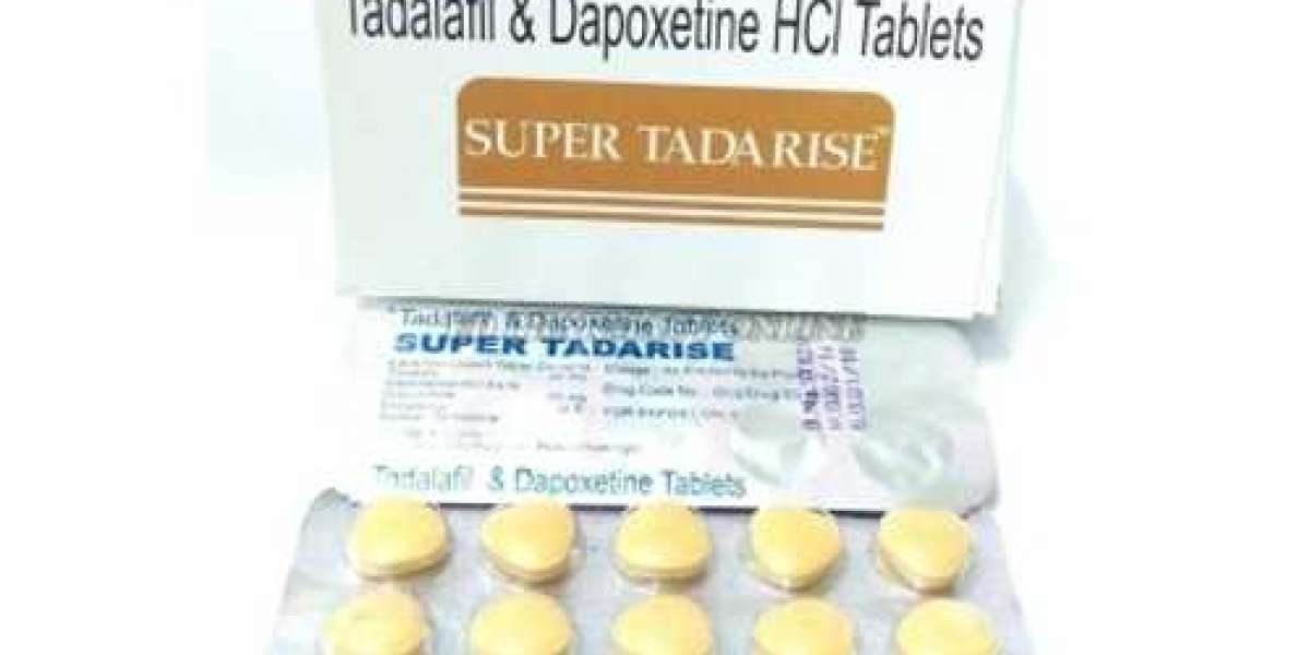 Super Tadarise Medicine for Men’s sexual health | Medypharmacy.com
