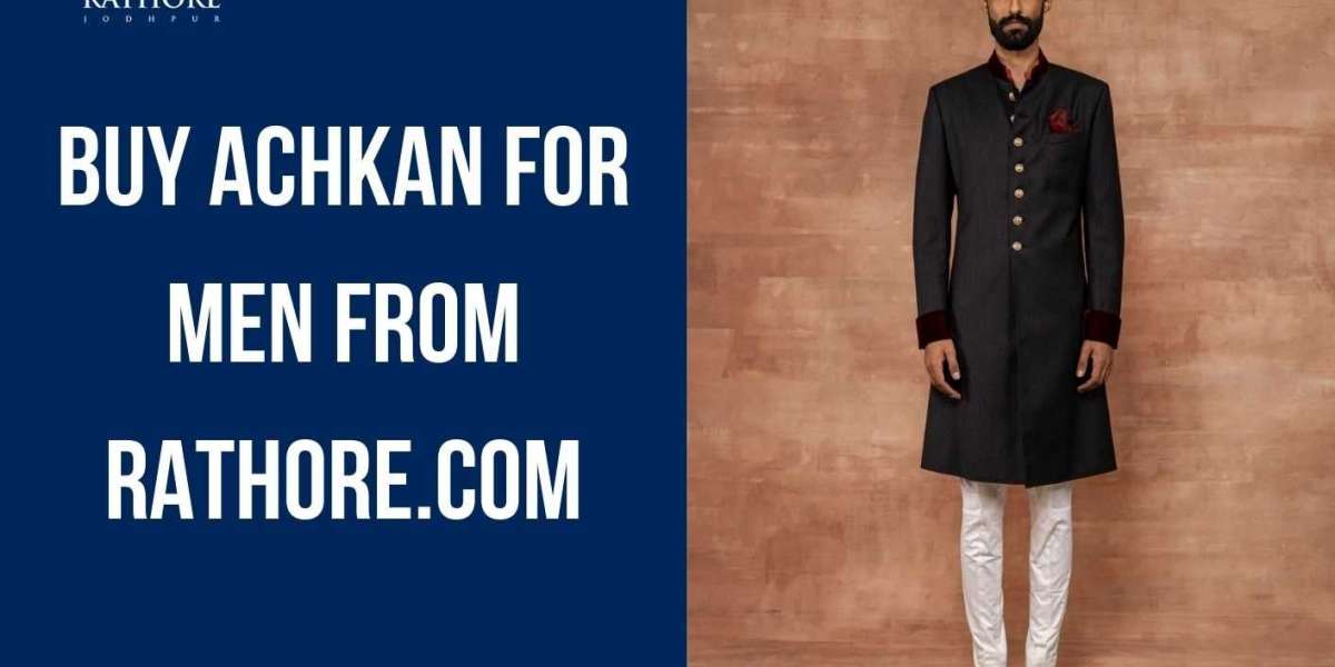 Buy Achkan for Men from rathore.com