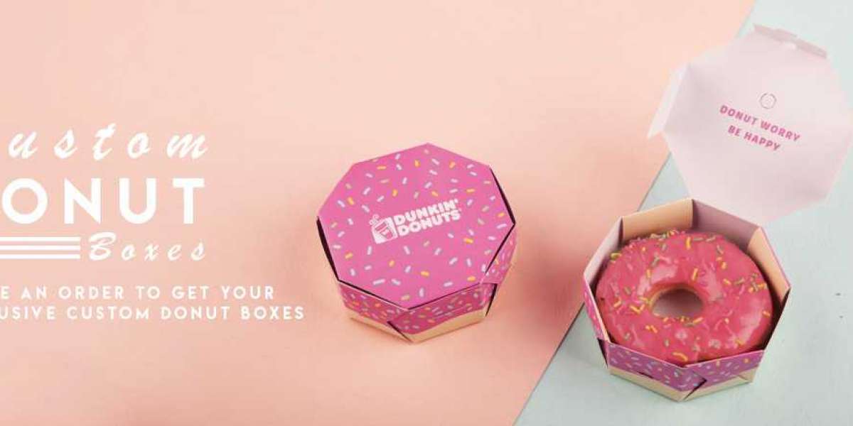 What Makes a Great Supply of Custom Donut Boxes Mandatory for Your Brand?