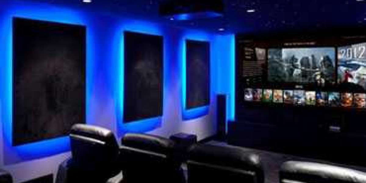 What are the advantages of Home-Theater-in-a-Box system?