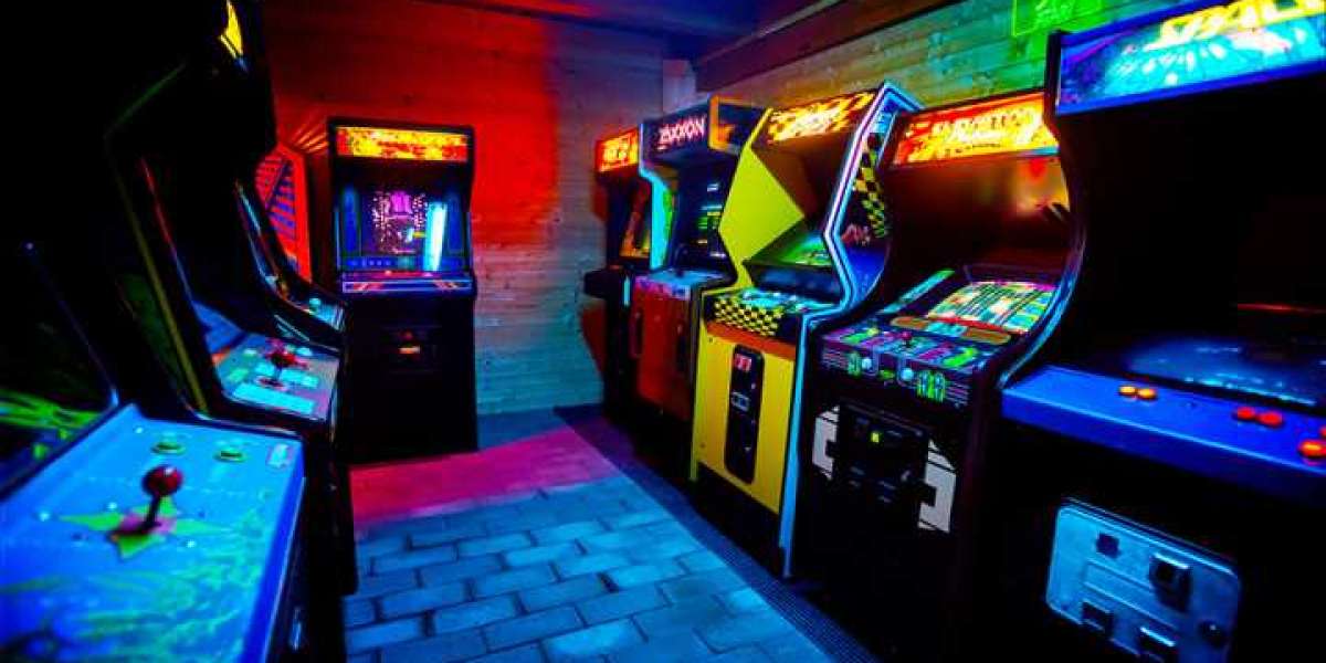 Best Cocktail Arcade Machines – Level Up Any Gaming Room
