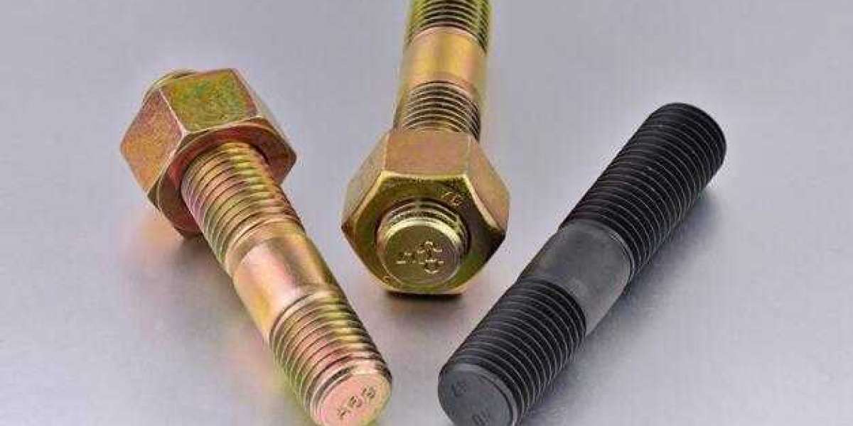 Hex Bolt Manufacturers Introduces The Use Of Nuts