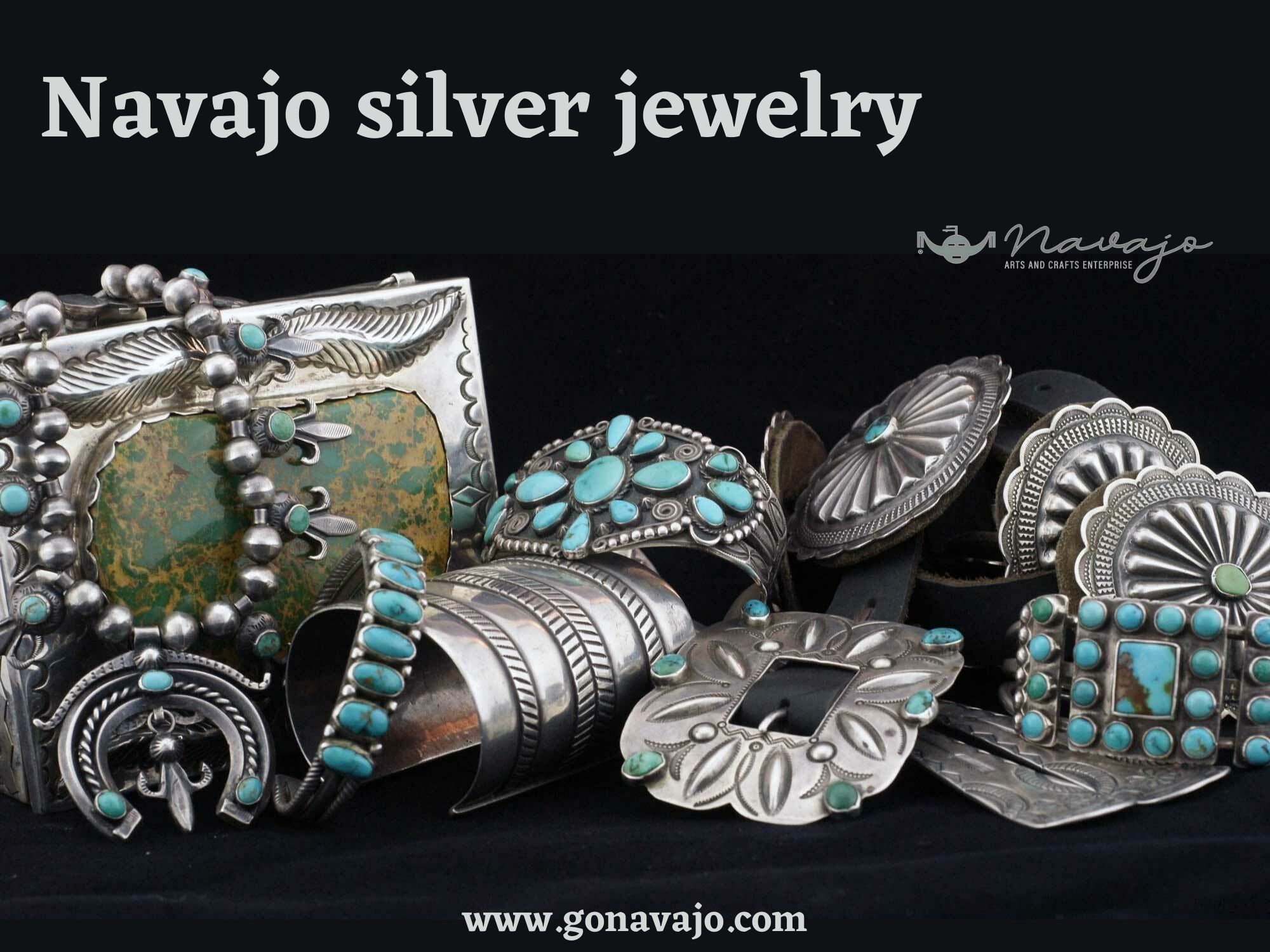 A Complete Guide To Accessorizing With Navajo Jewellery