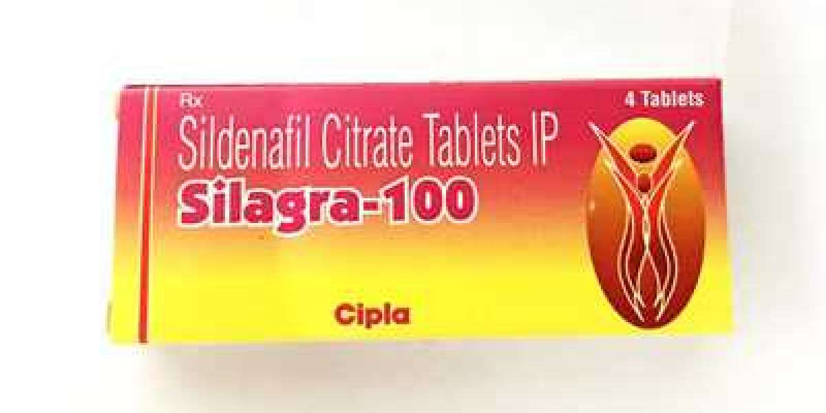 Silagra 100 mg is the perfect solution when men require ED tablets