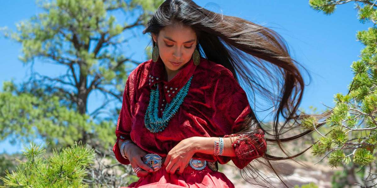 All About Native Traditional Navajo Jewellery