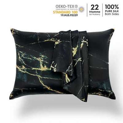 Buy  Zipper - 22 Momme Silk Pillowcases Profile Picture