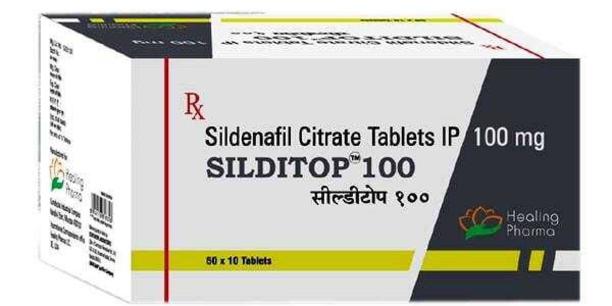 Shop Silditop 100 for the best and famous ED treatment