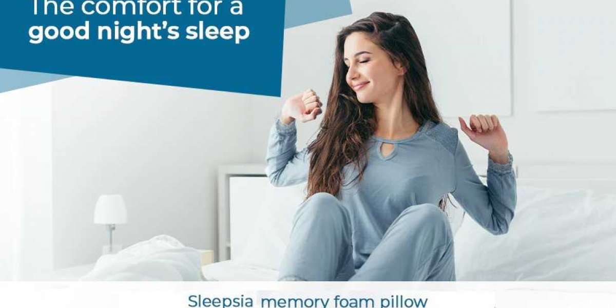 Memory Foam Pillow: The Best Choice For Most Sleepers