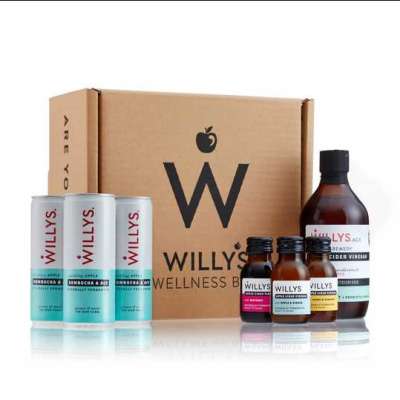 Buy Willy's Wellness Box Profile Picture