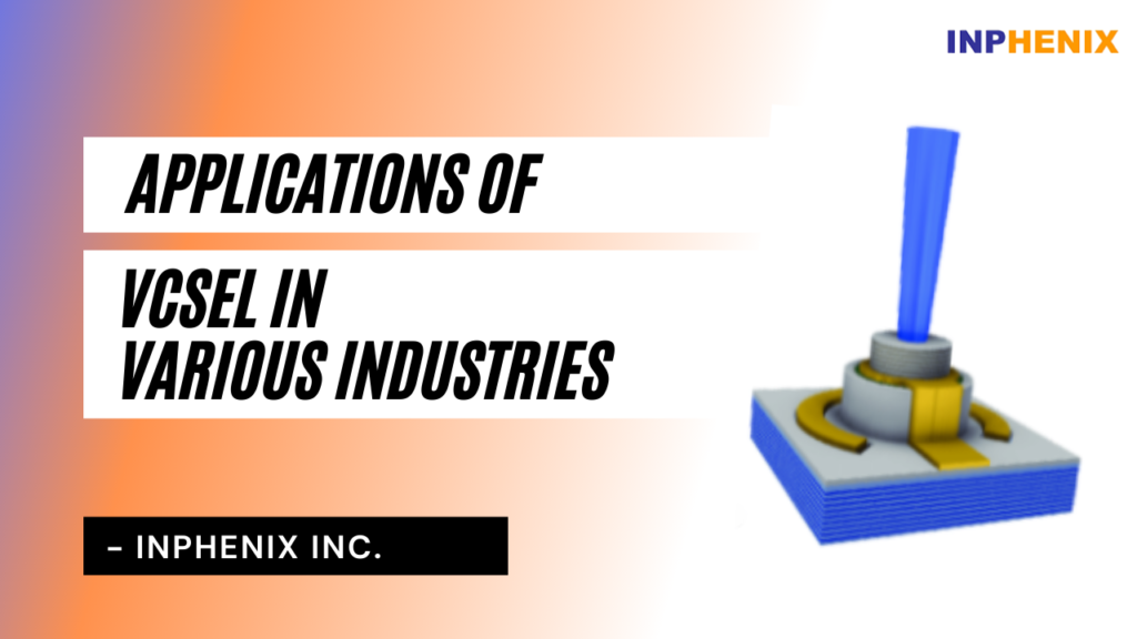 Applications of VCSEL In Various Industries - INPHENIX