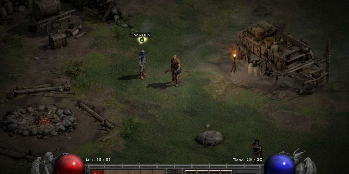 Among the elite players who love Diablo 2: Resurrected