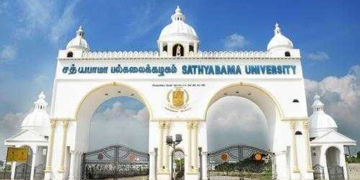 Study Engineering in Sathyabama University