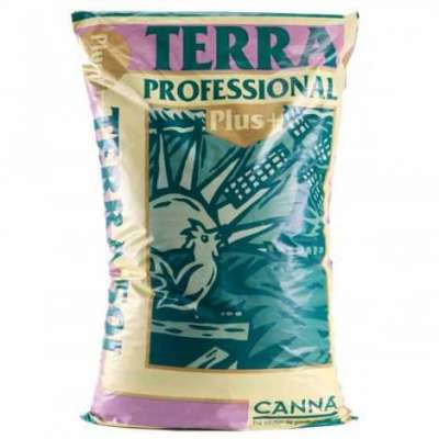 BUY CANNA Terra Pro Plus Soil 50Lt Profile Picture