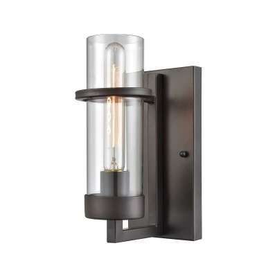 Holbrook 1 Wall Sconce in Oil Rubbed Bronze design by BD Fine Lighting Profile Picture